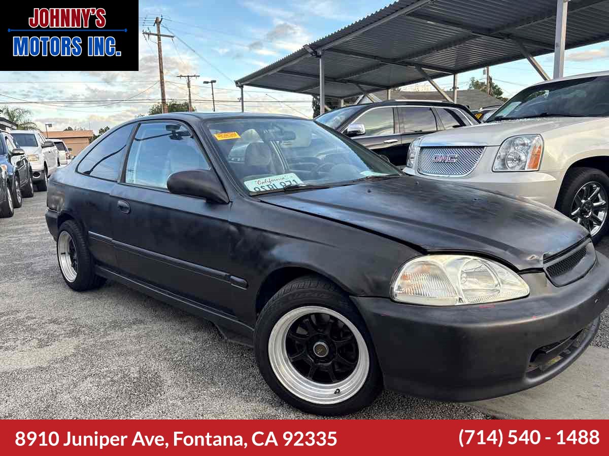 1998 Honda Civic EX