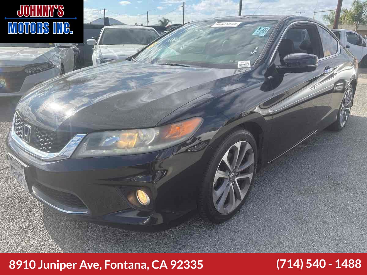 2014 Honda Accord EX-L V-6