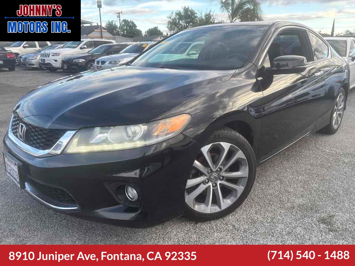 2014 Honda Accord EX-L V-6's photo