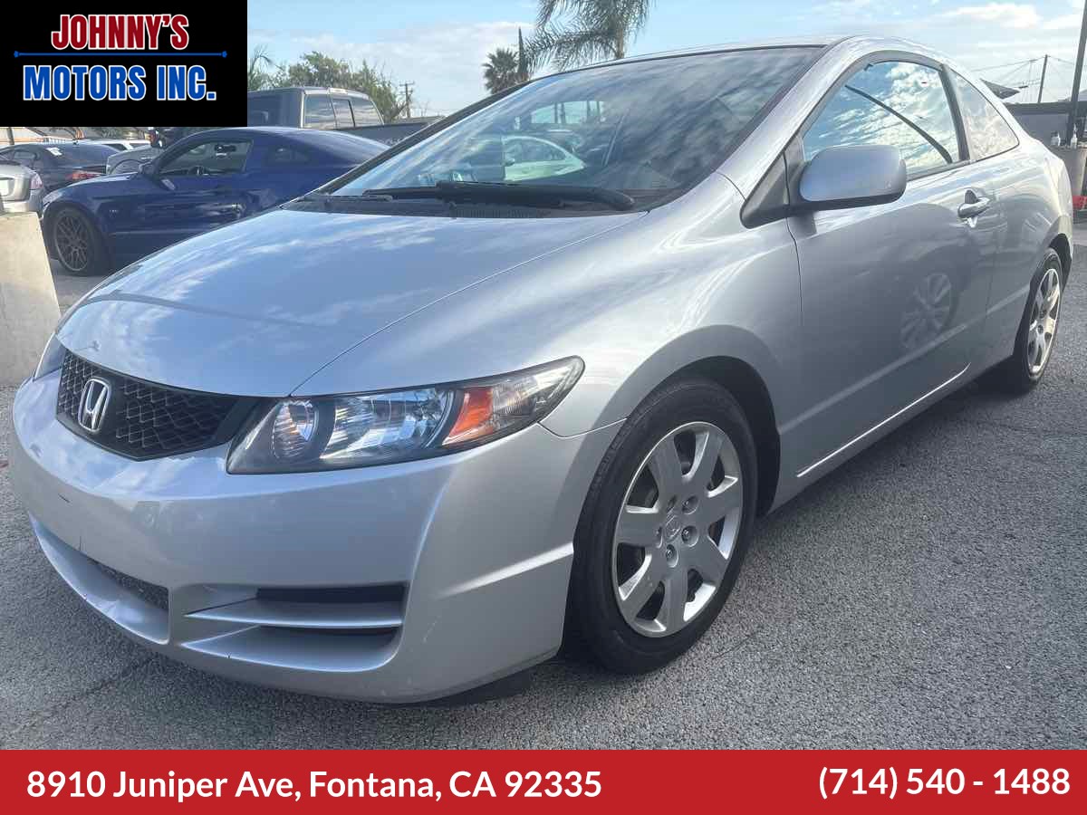 2011 Honda Civic LX