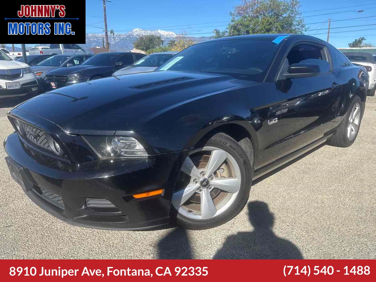 2013 Ford Mustang GT's photo