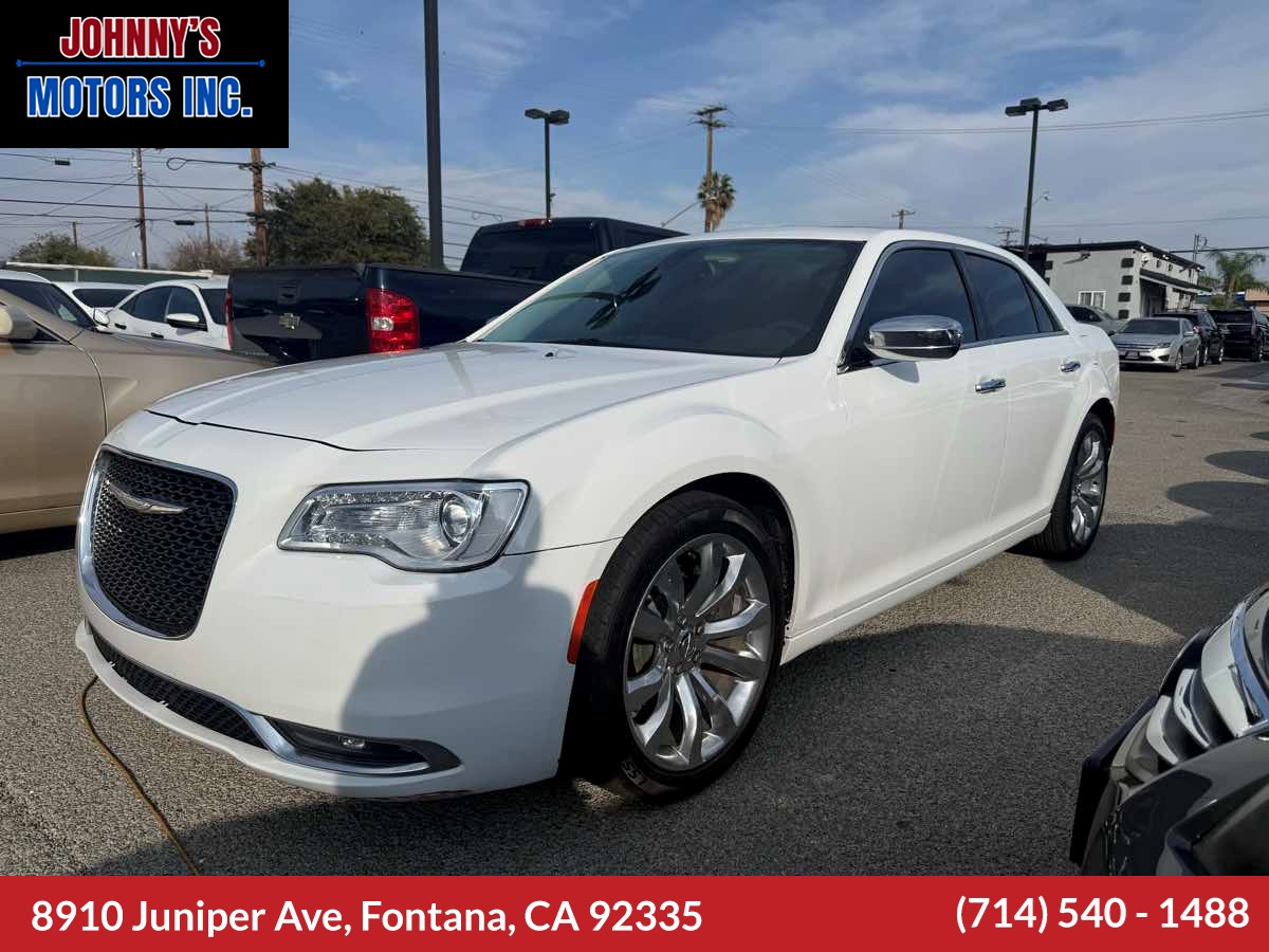 2016 Chrysler 300 C