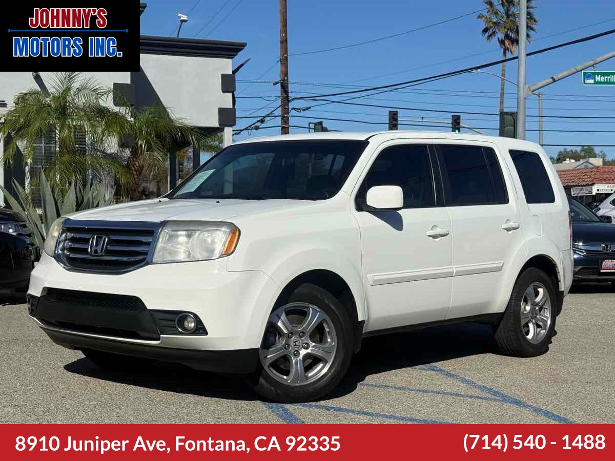 2014 Honda Pilot EX