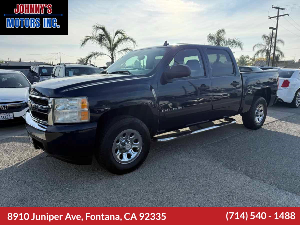 2008 Chevrolet Silverado 1500 LS's photo