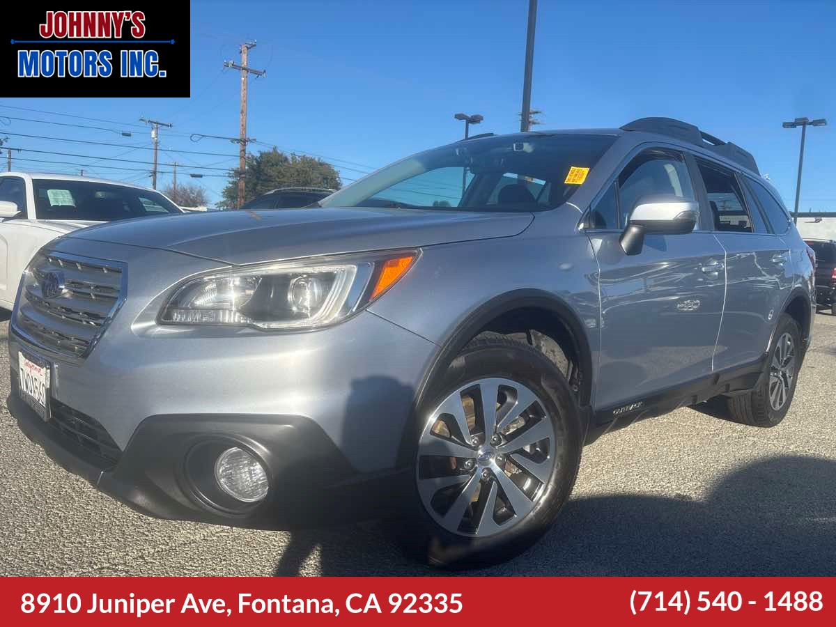 2017 Subaru Outback Premium's photo