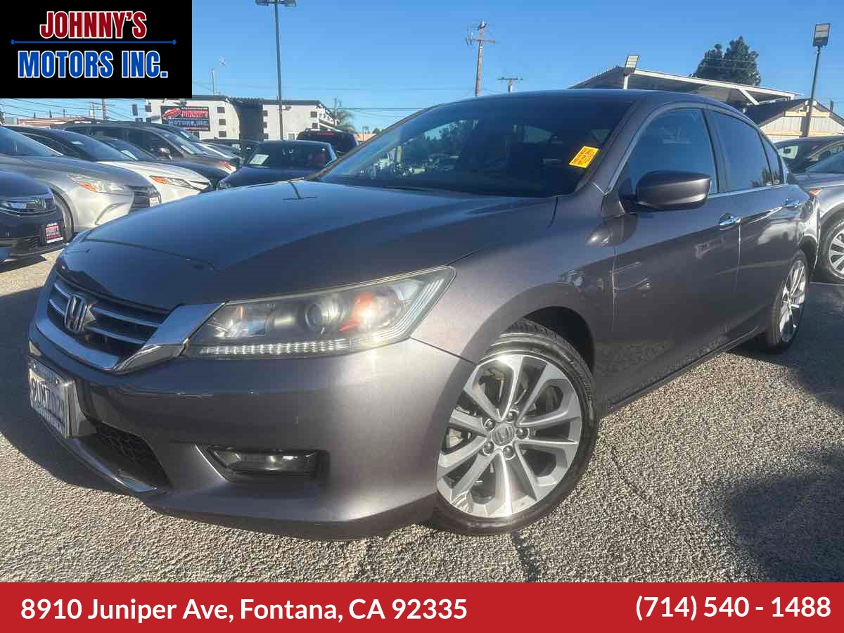 2014 Honda Accord Sport