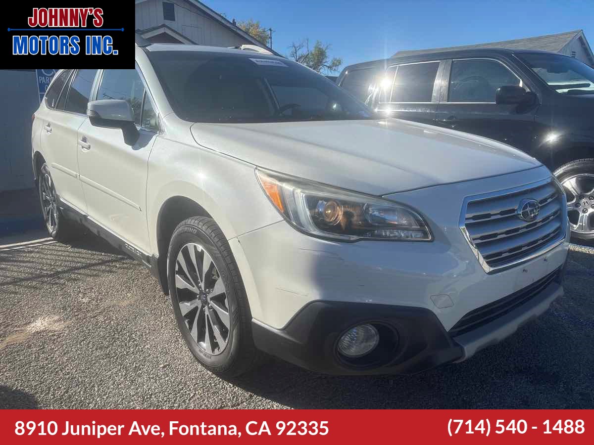 2015 Subaru Outback Limited