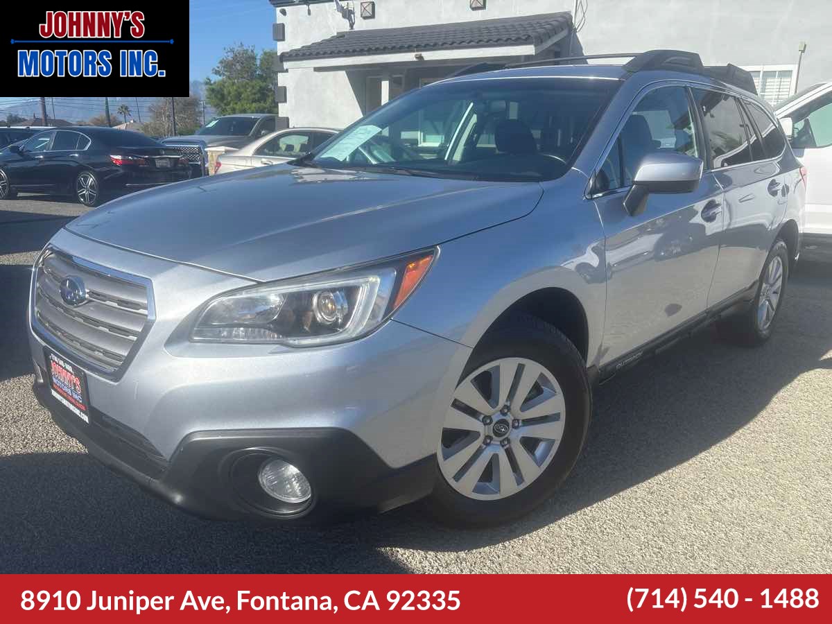 2017 Subaru Outback Premium's photo