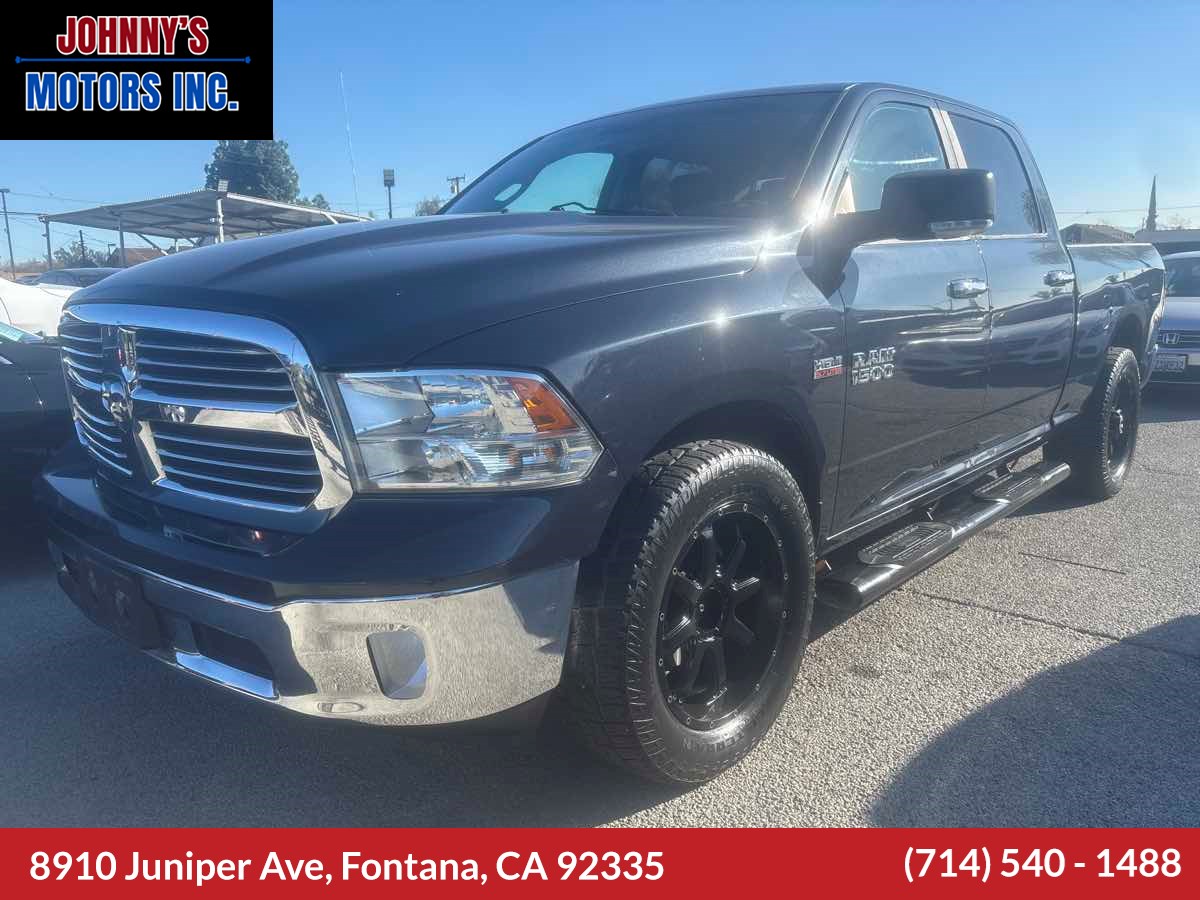 2013 RAM Ram 1500 Pickup's photo