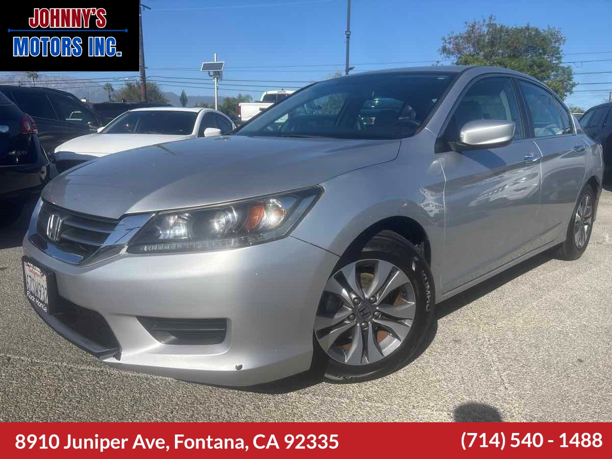 2013 Honda Accord LX's photo