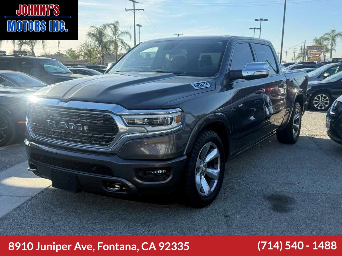 2019 RAM Ram 1500 Pickup Limited's photo