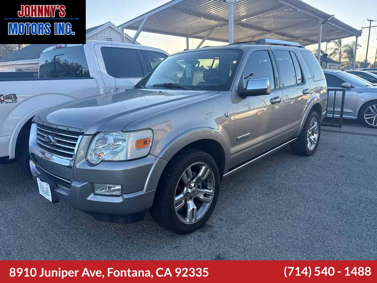 2008 Ford Explorer Limited's photo