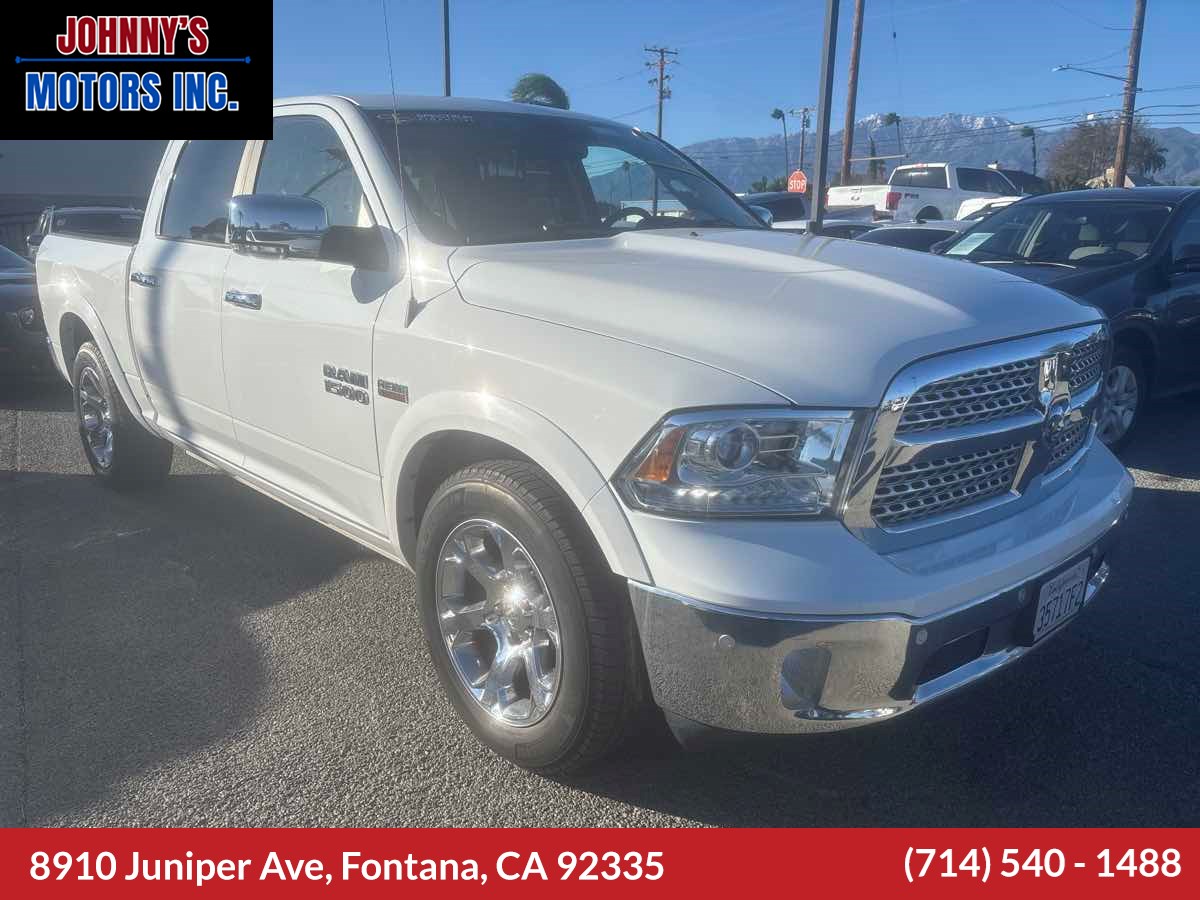 2017 RAM Ram 1500 Pickup Laramie's photo