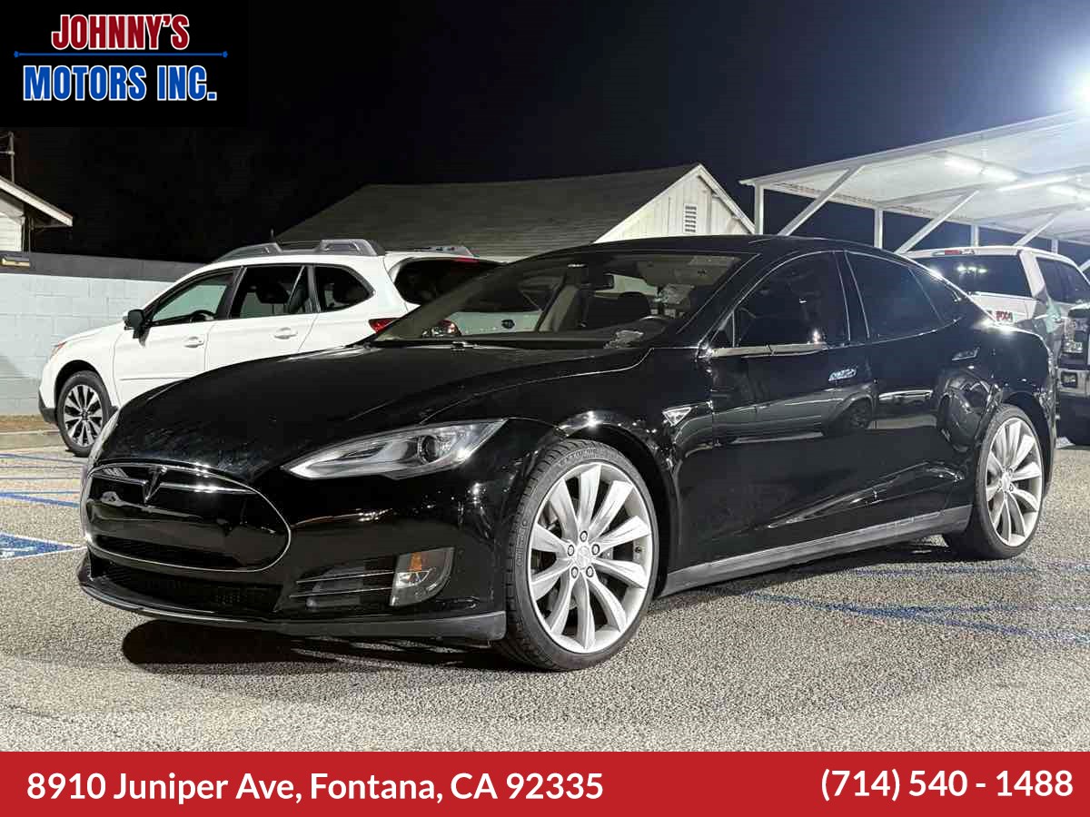 2013 Tesla Model S S's photo