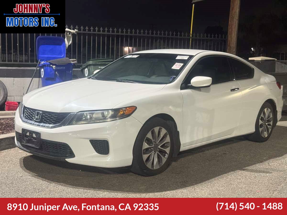 2014 Honda Accord LX-S's photo