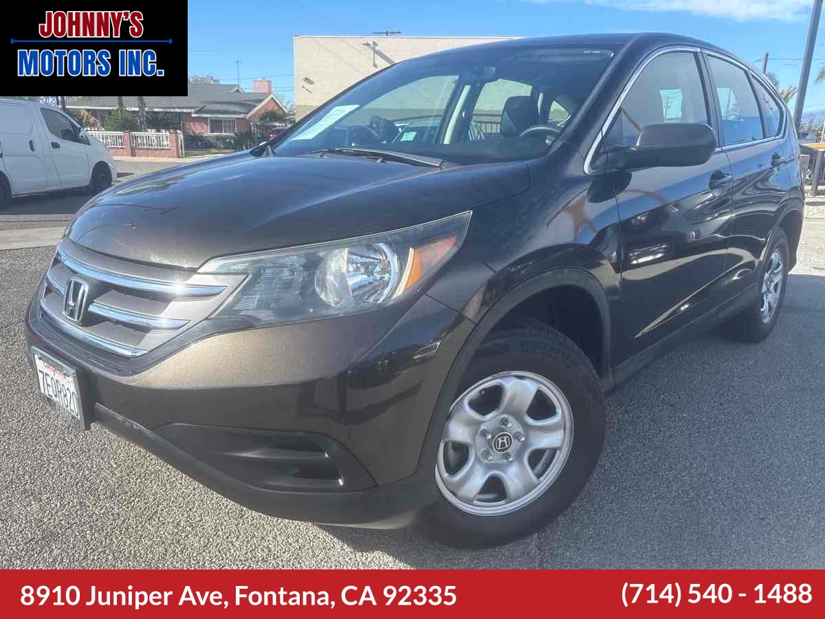 2014 Honda CR-V LX