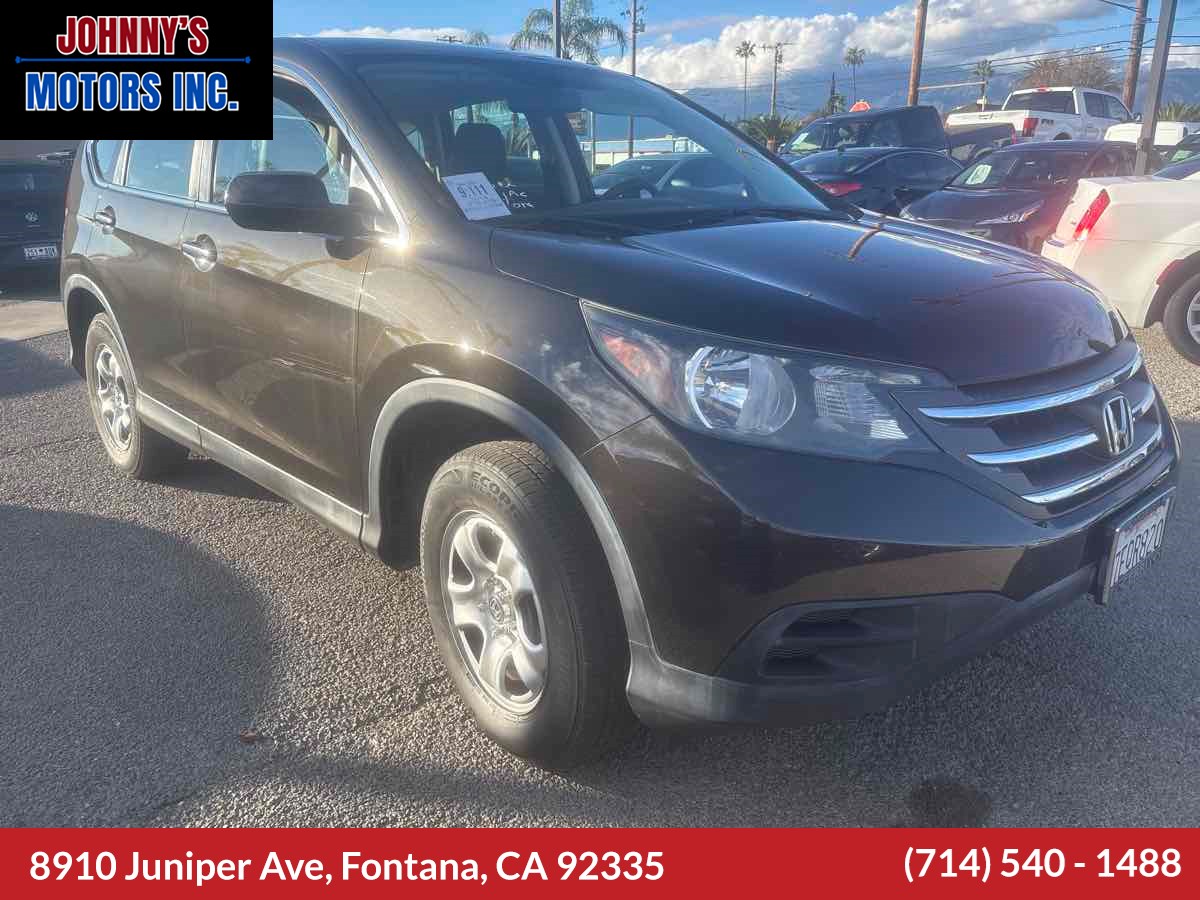 2014 Honda CR-V LX's photo