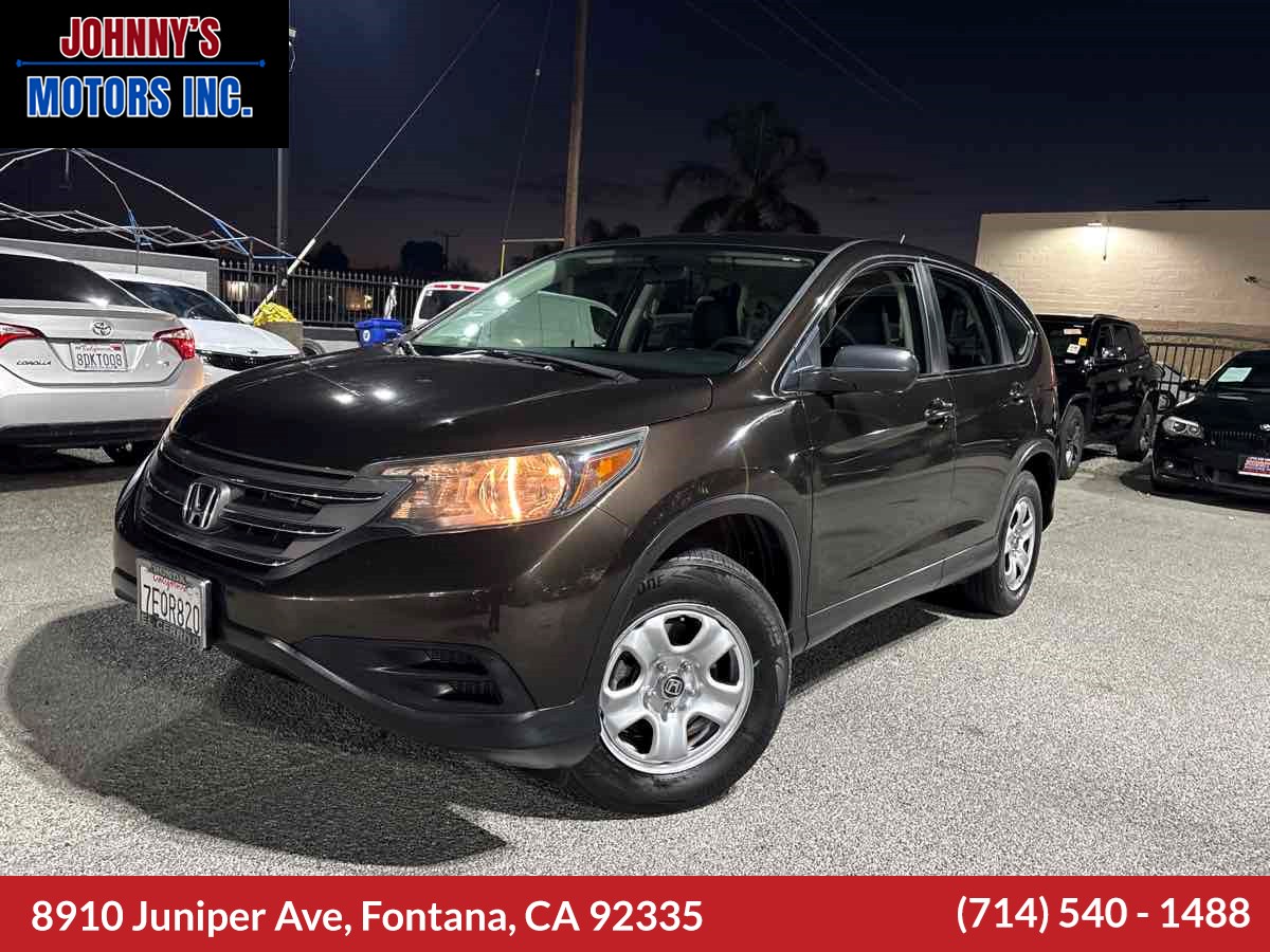 2014 Honda CR-V LX's photo