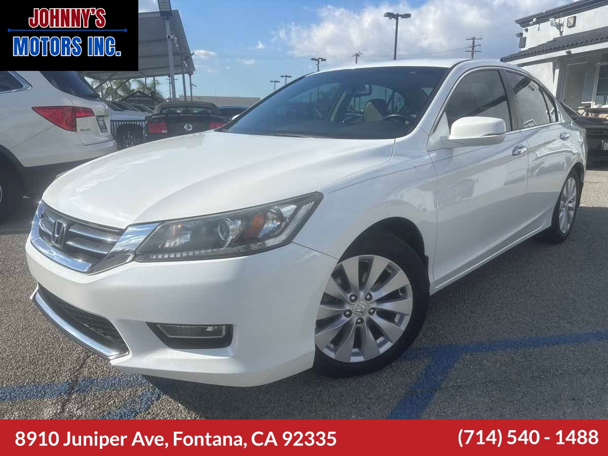 2013 Honda Accord EX-L's photo