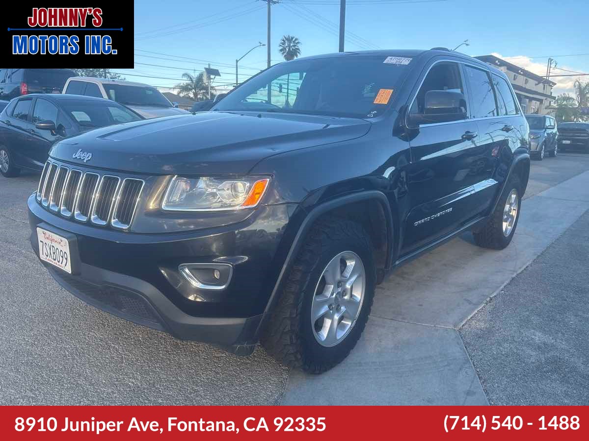 2016 Jeep Grand Cherokee Laredo E's photo