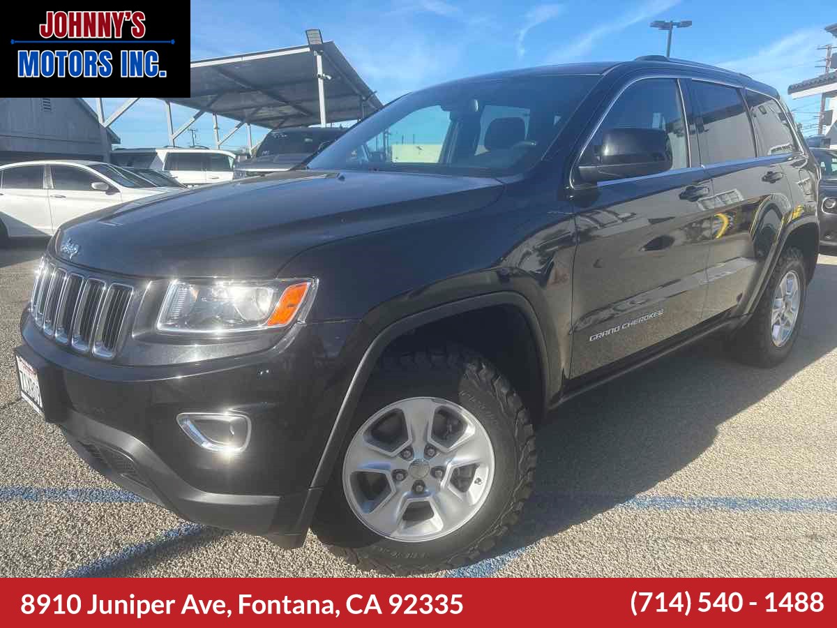 2016 Jeep Grand Cherokee Laredo E's photo