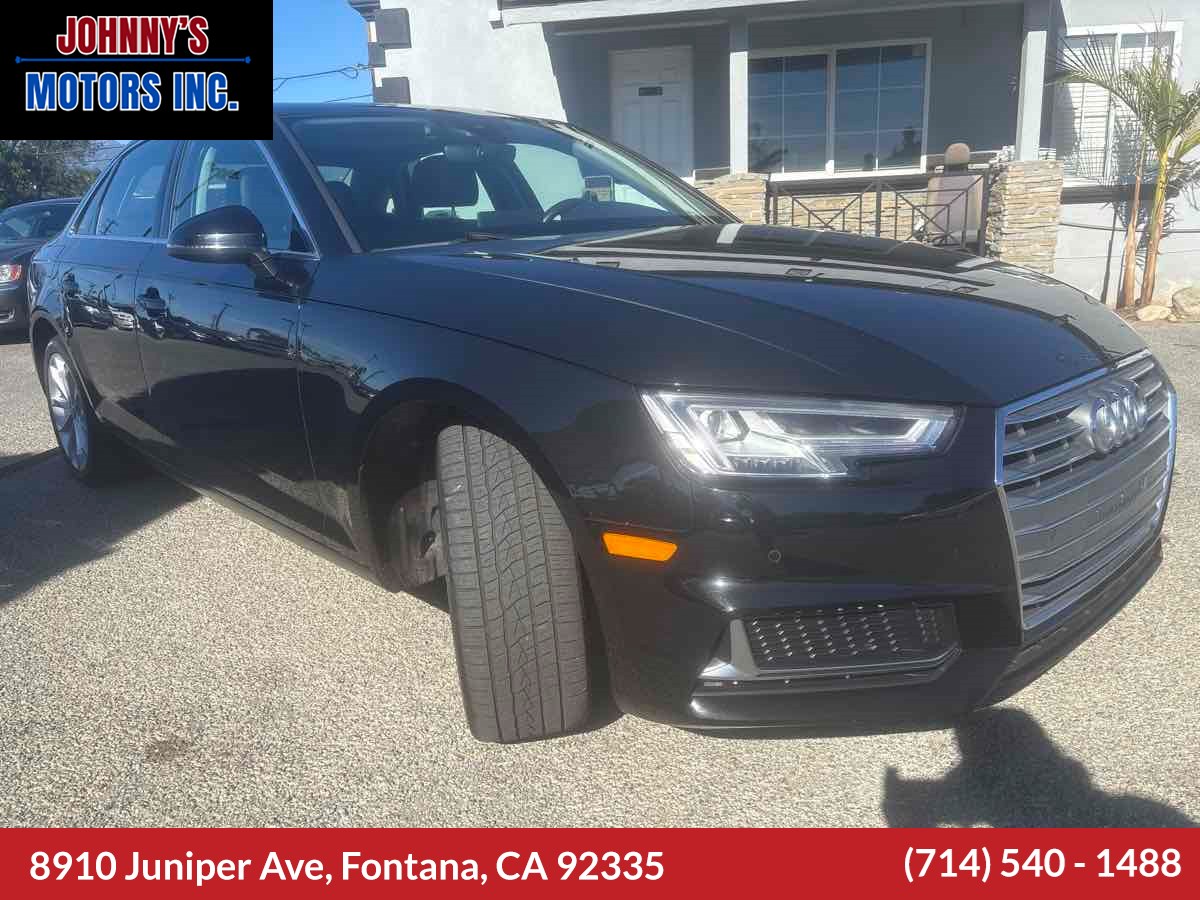 2019 Audi A4 Premium Plus's photo