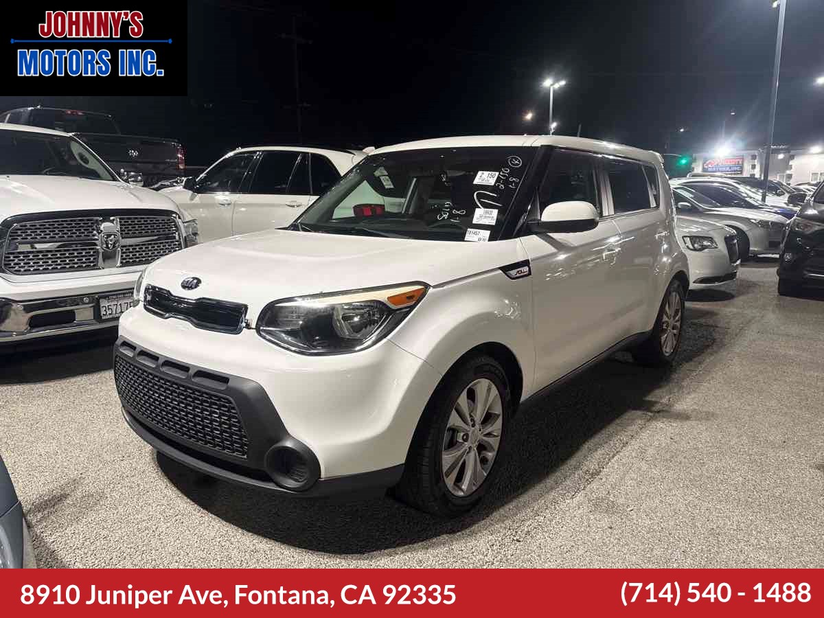 2015 Kia Soul +'s photo