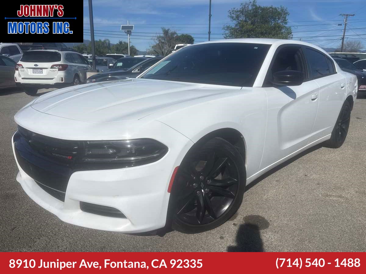 2017 Dodge Charger SE