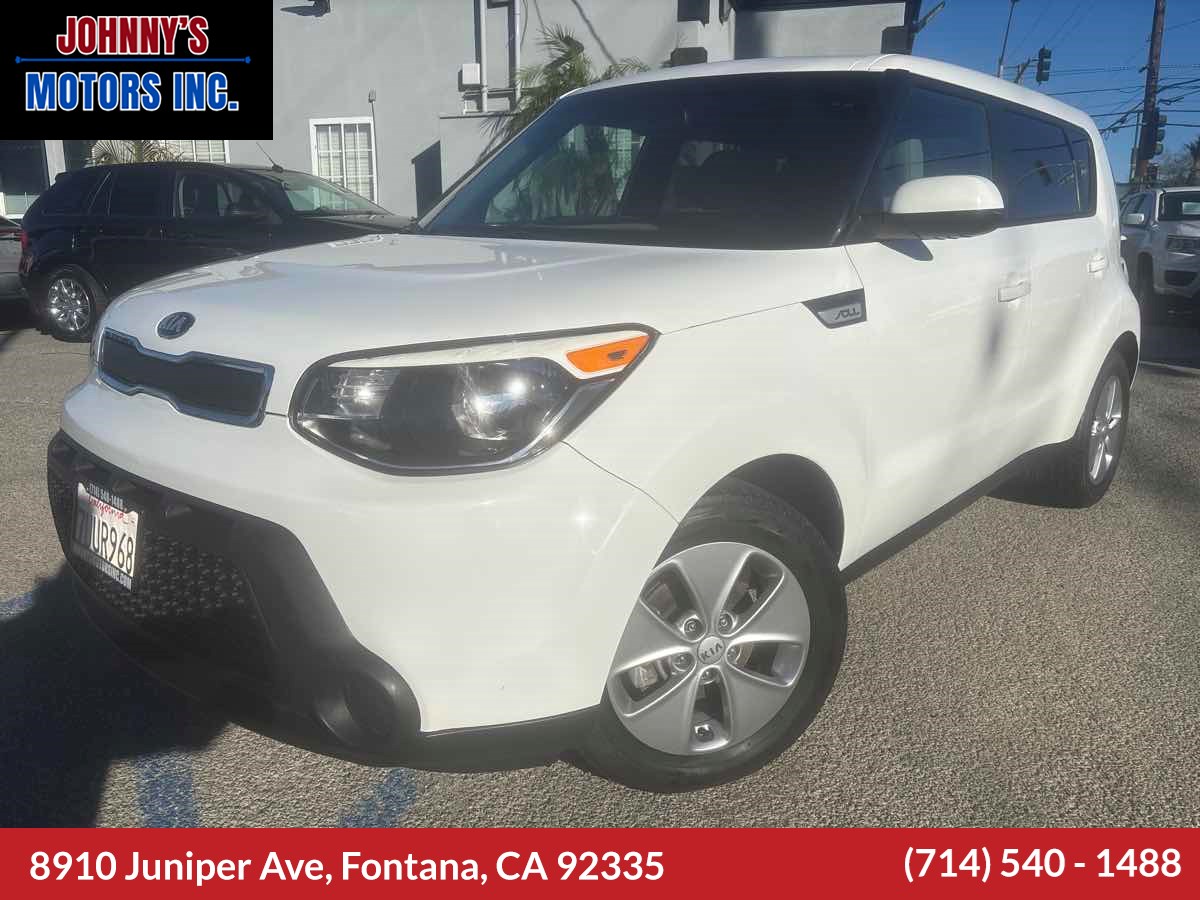 2015 Kia Soul Base