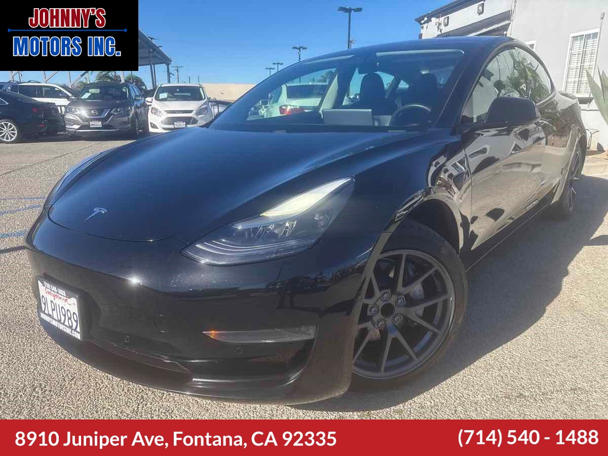 2021 Tesla Model 3 Base