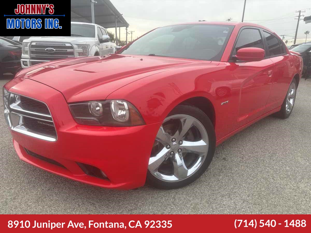 2014 Dodge Charger R/T