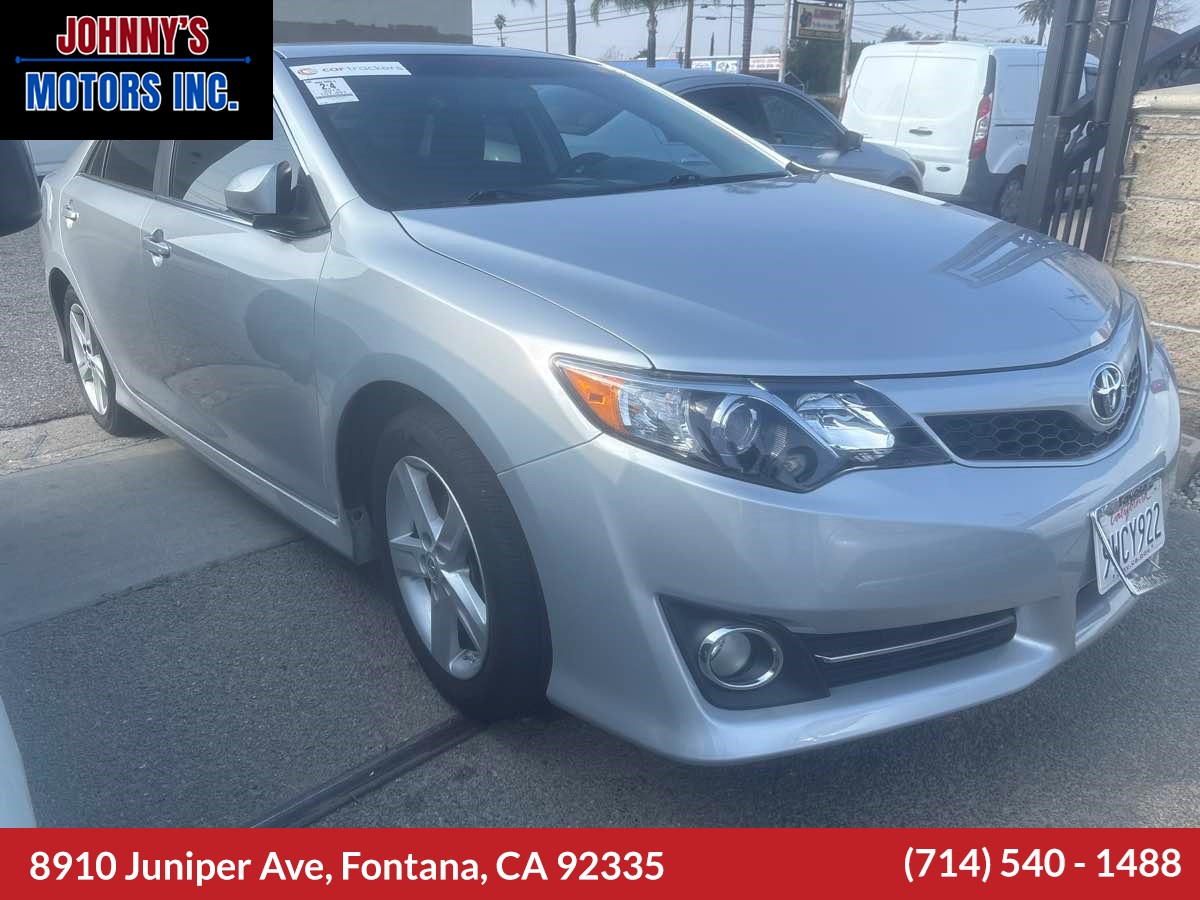 2013 Toyota Camry L