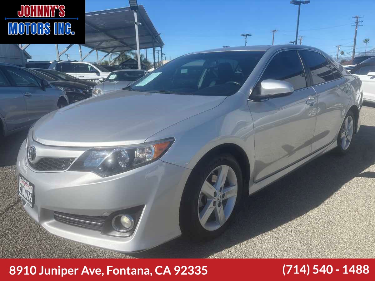 2013 Toyota Camry L