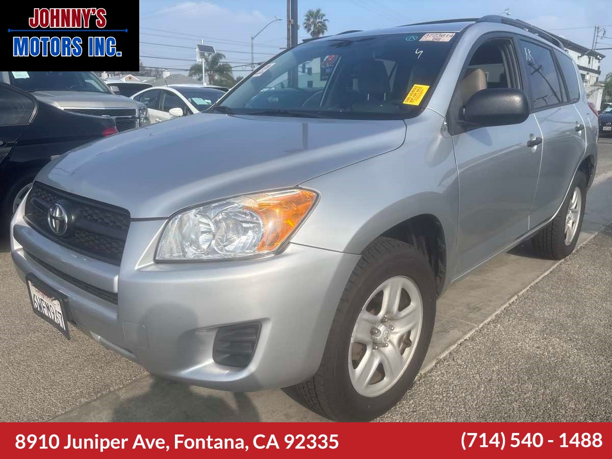 2012 Toyota RAV4 Base