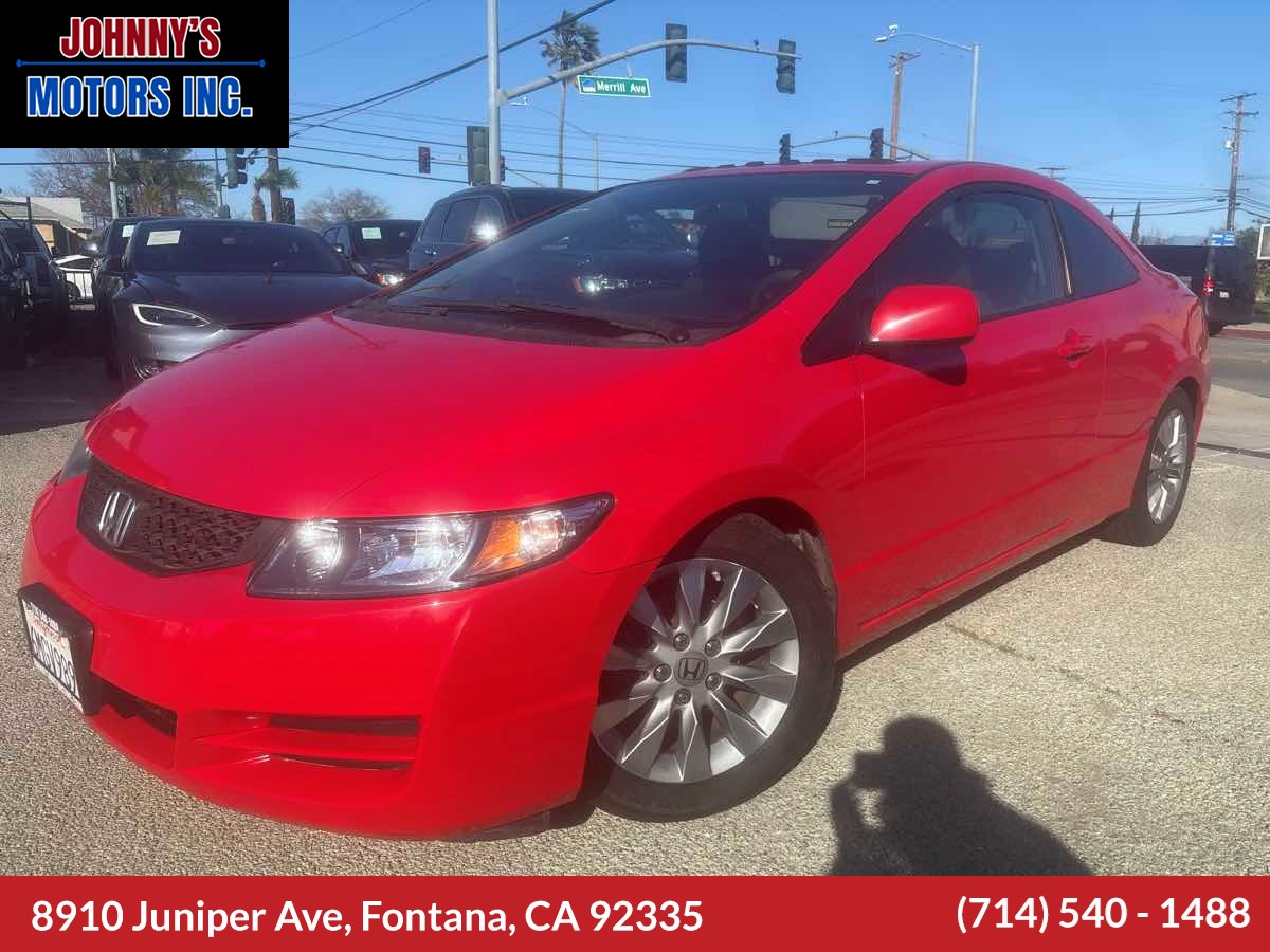2010 Honda Civic EX
