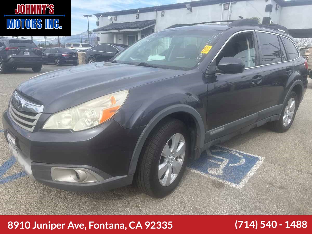 2012 Subaru Outback Limited