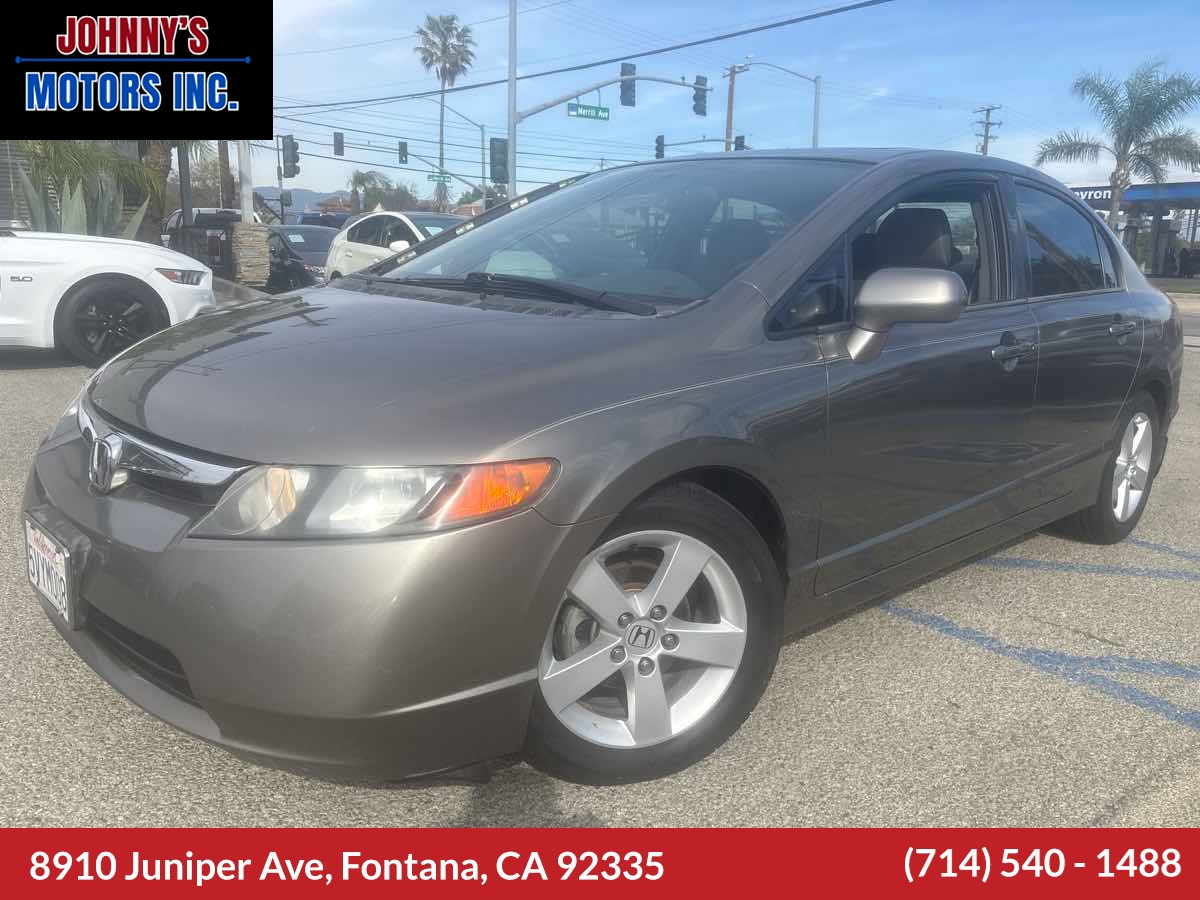 2006 Honda Civic EX