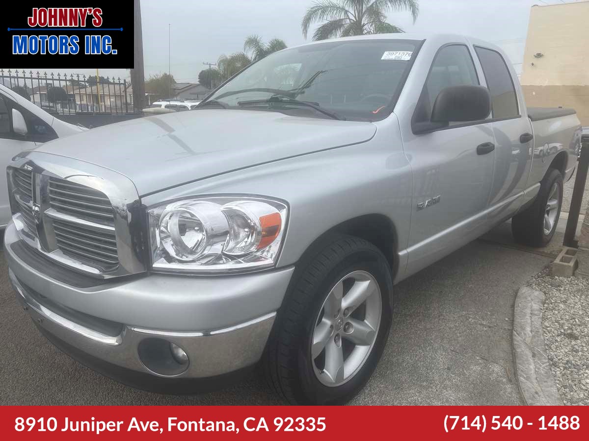 2008 Dodge Ram 1500 Pickup SLT