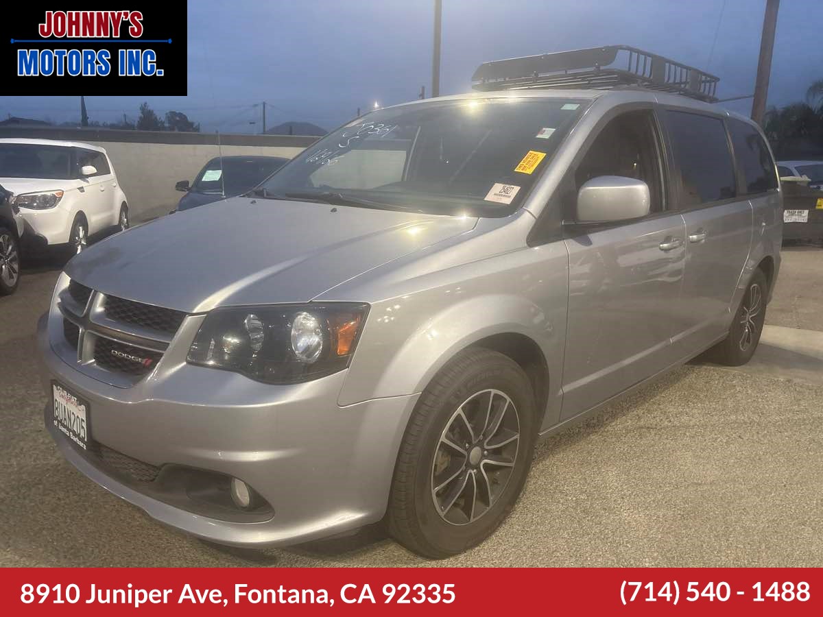 2019 Dodge Grand Caravan GT