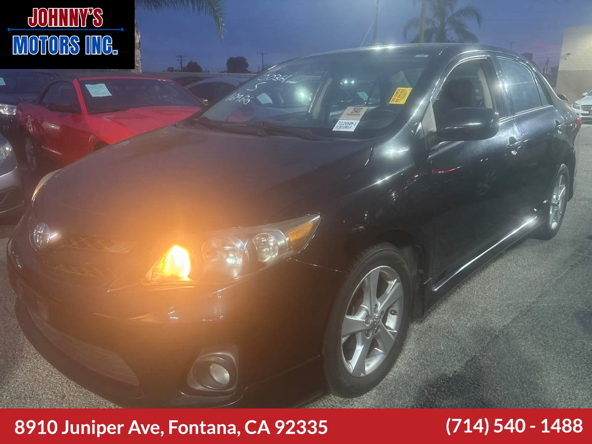 2013 Toyota Corolla L