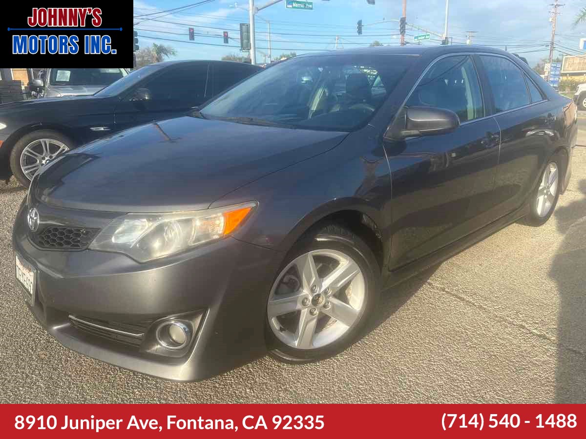 2014 Toyota Camry L