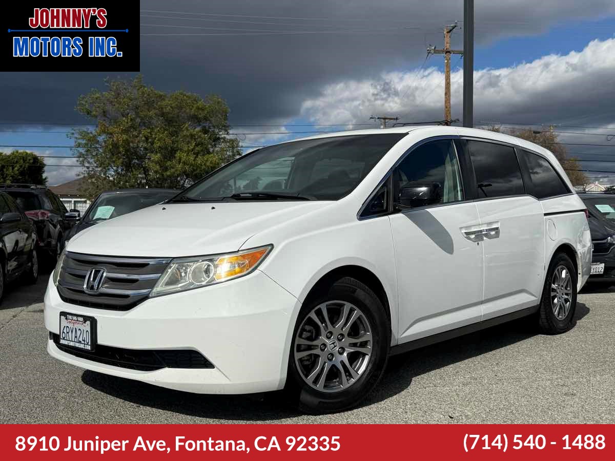 2011 Honda Odyssey EX-L