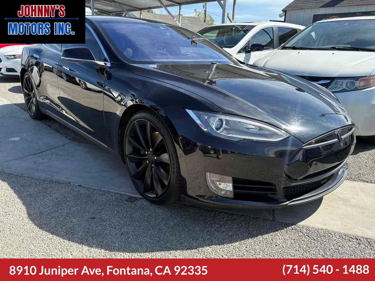 2016 Tesla Model S 90D
