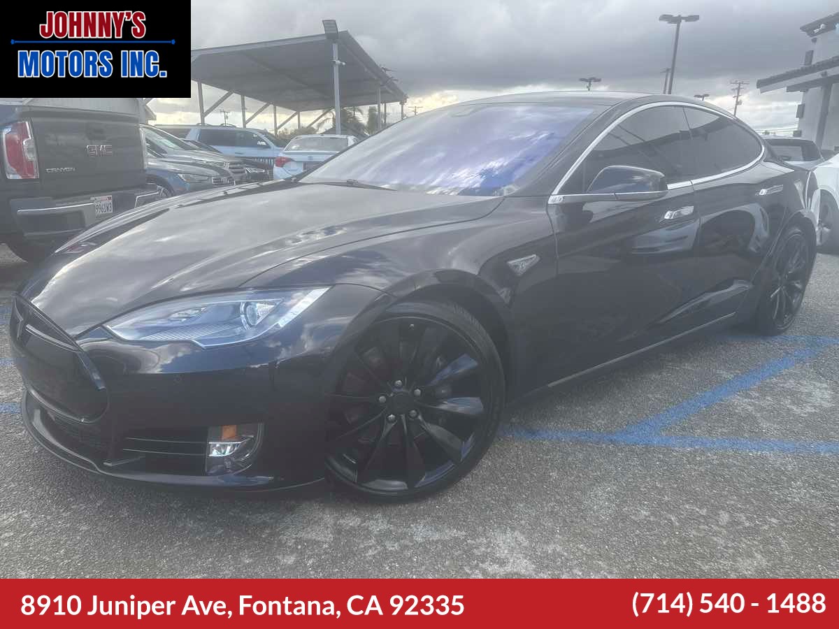 2016 Tesla Model S 90D