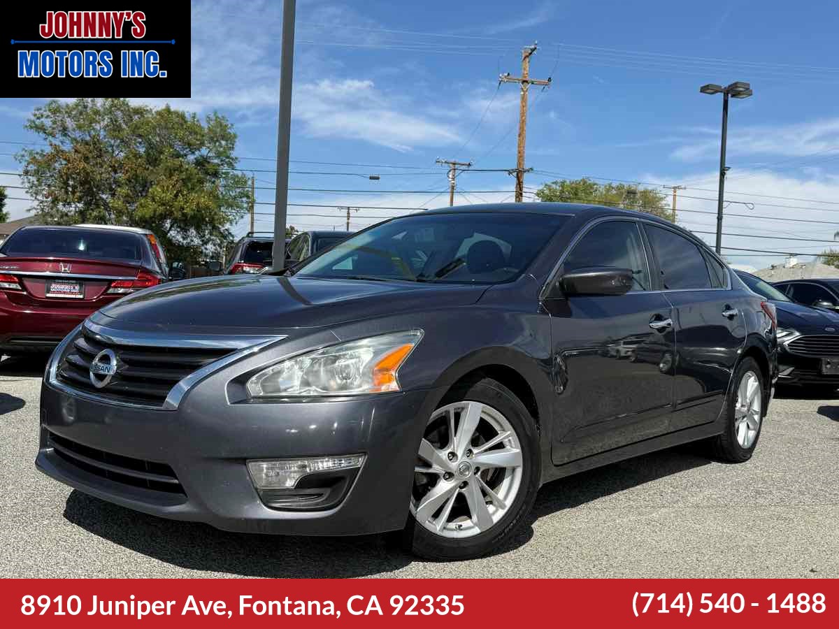 2013 Nissan Altima Sedan SV