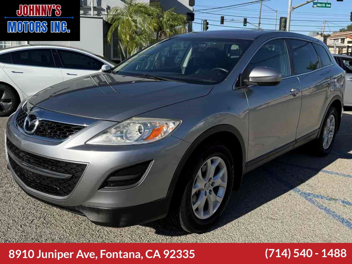 2012 Mazda CX-9 Touring