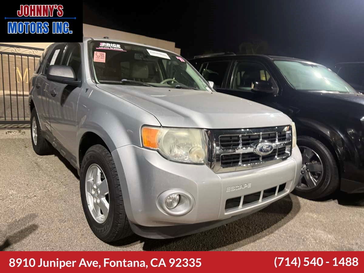 2010 Ford Escape XLT