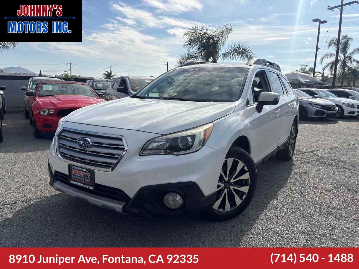 2016 Subaru Outback Limited