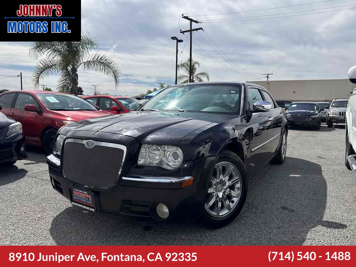 2010 Chrysler 300 Limited