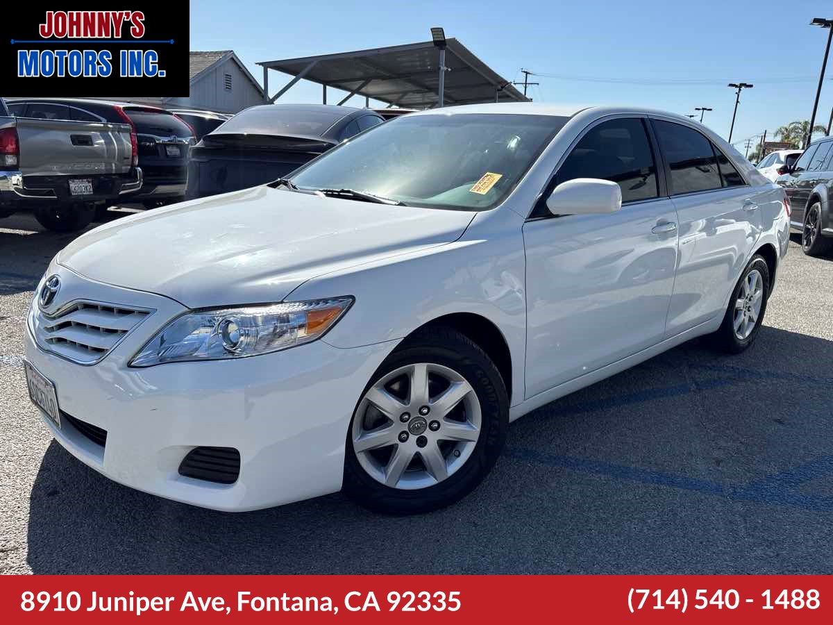 2011 Toyota Camry LE